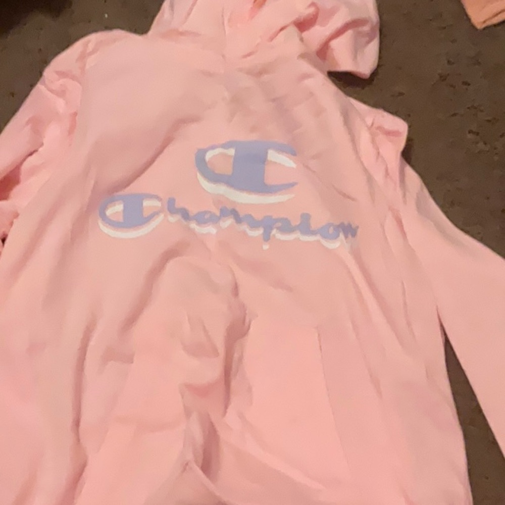 Champion light weight long sleeve tee